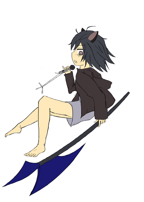 塗り１