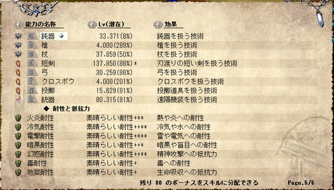ルスト５