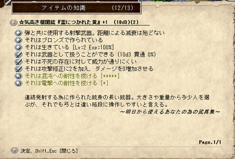 レイラ装備４